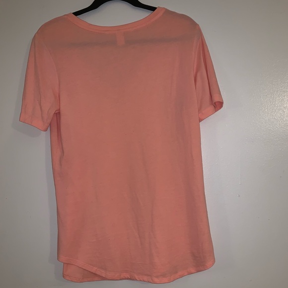 💗 VS CORAL PINK SHIRT 💗 - Picture 4 of 4